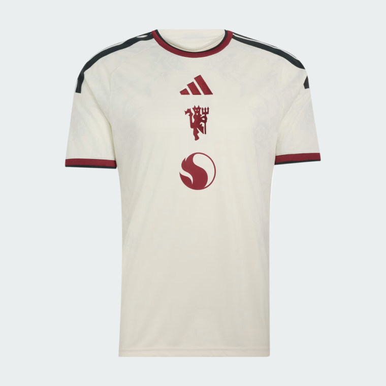 Manchester United Third Jersey 26-27