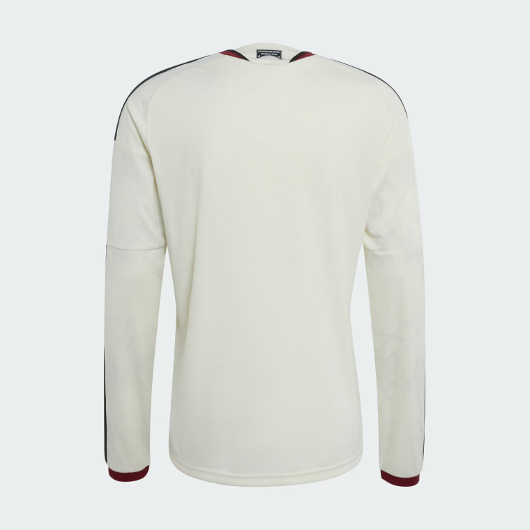 Manchester United Third Long Sleeve Jersey 26-27
