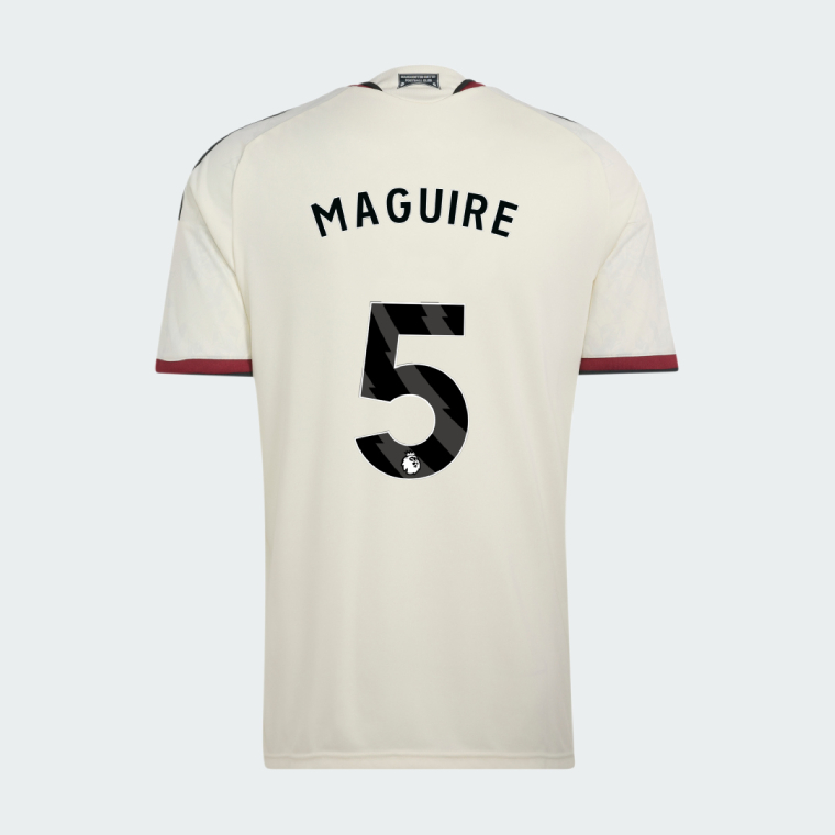 Manchester United Third MAGUIRE 5 Jersey 26-27