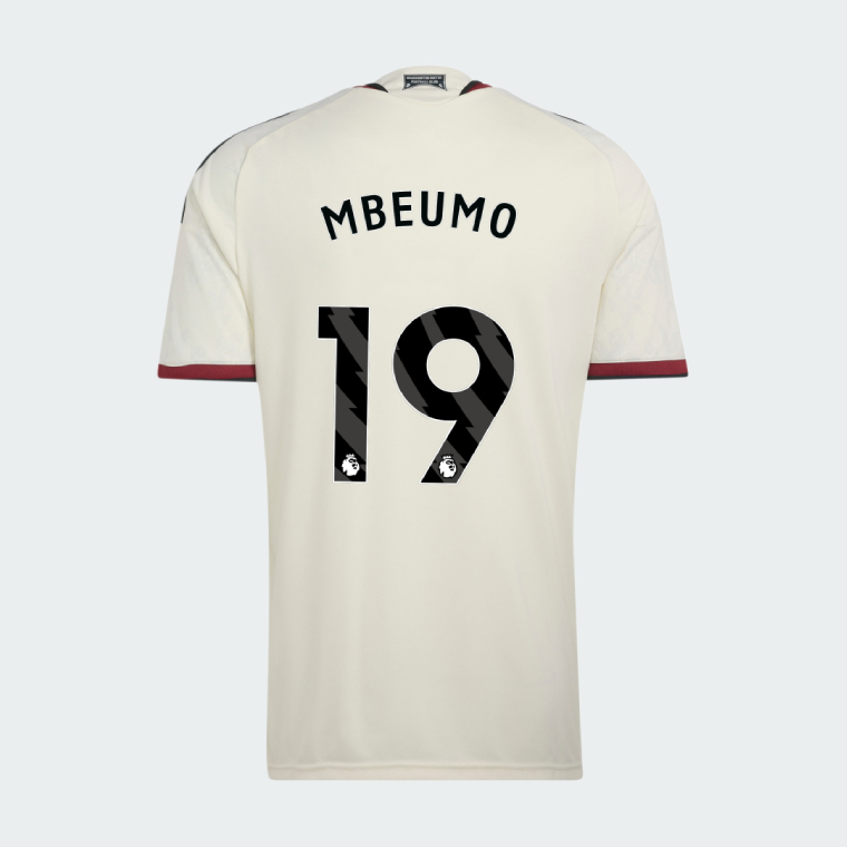 Manchester United Third MBEUMO 19 Jersey 26-27