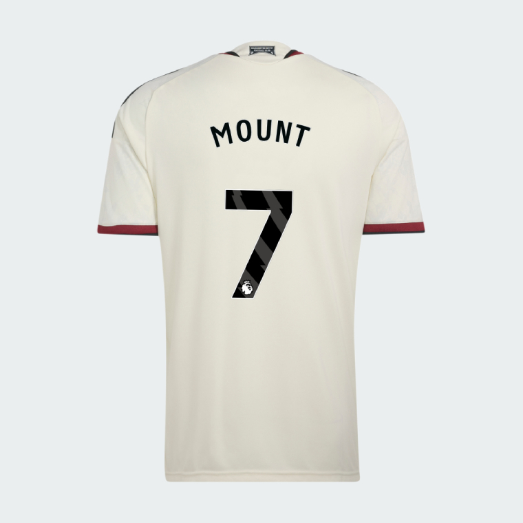 Manchester United Third MOUNT 7 Jersey 26-27
