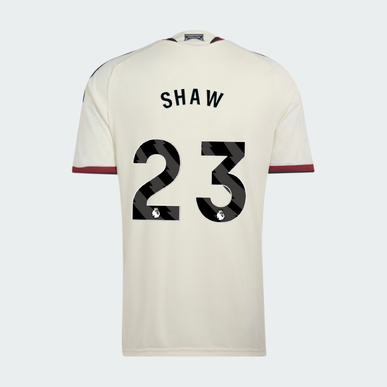 Manchester United Third SHAW 23 Jersey 26-27