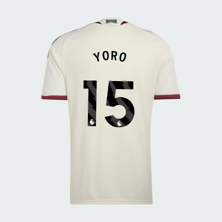 Manchester United Third YORO 15 Jersey 26-27