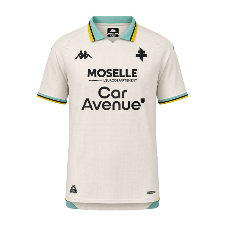 Metz Away Jersey 26-27