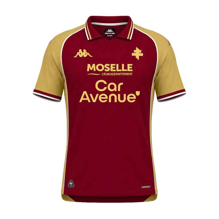 Metz Home Jersey 26-27