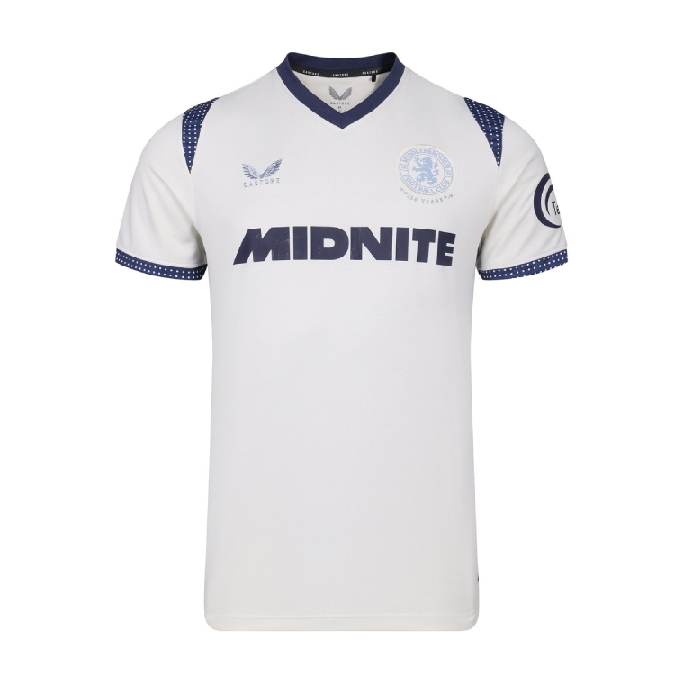 Middlesbrough Away Jersey 26-27