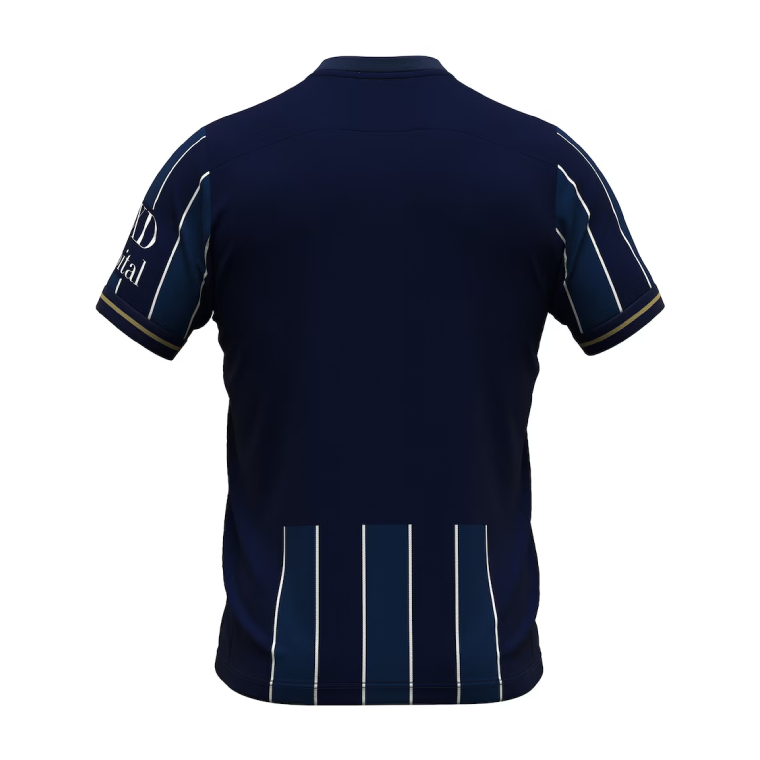 Millwall FC Home Jersey 26-27