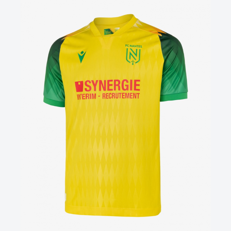 Nantes Home Jersey 26-27