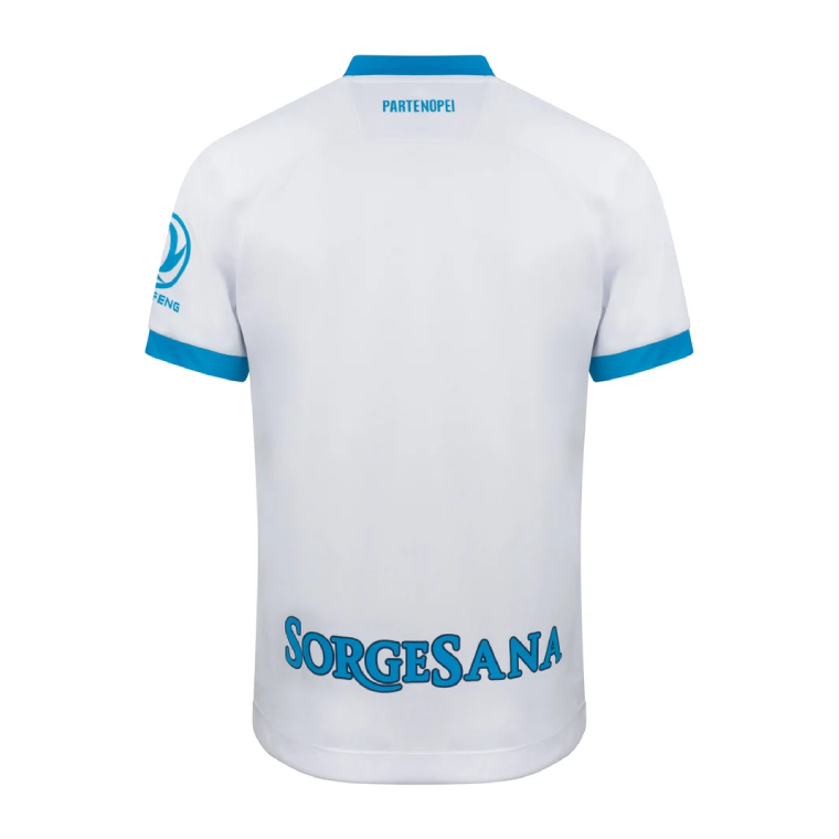 Napoli Away Jersey 26-27