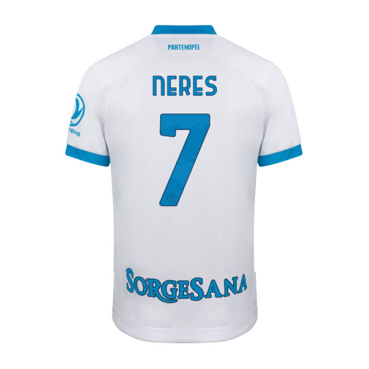 Napoli Away NERES 7 Jersey 26-27