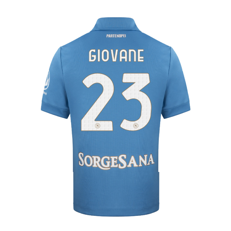 Napoli Home GIOVANE 23 Jersey 26-27