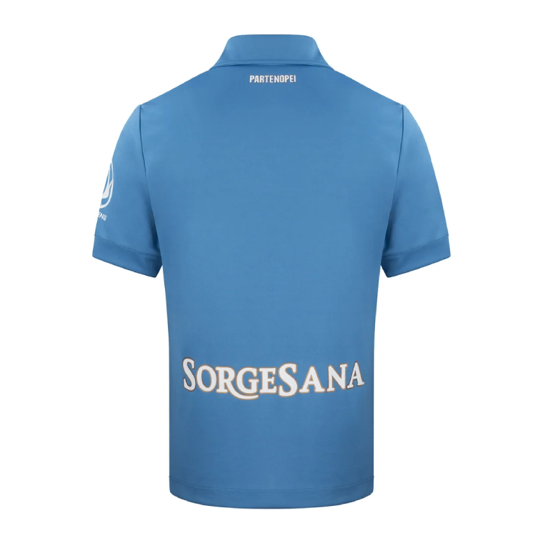 Napoli Home Jersey 26-27