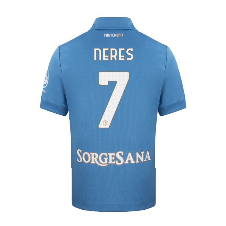 Napoli Home NERES 7 Jersey 26-27