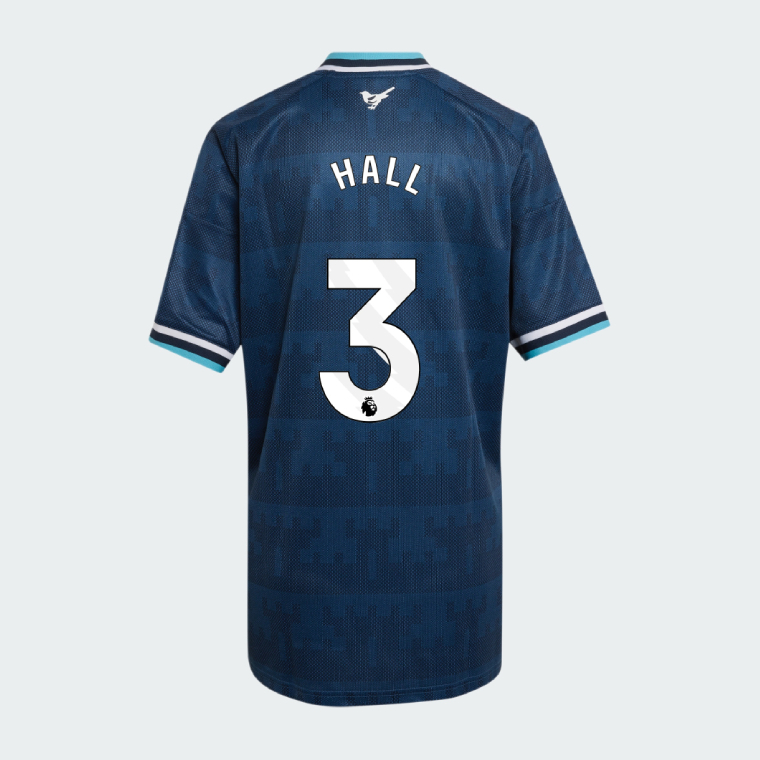 Newcastle United Away HALL 3 Jersey 26-27