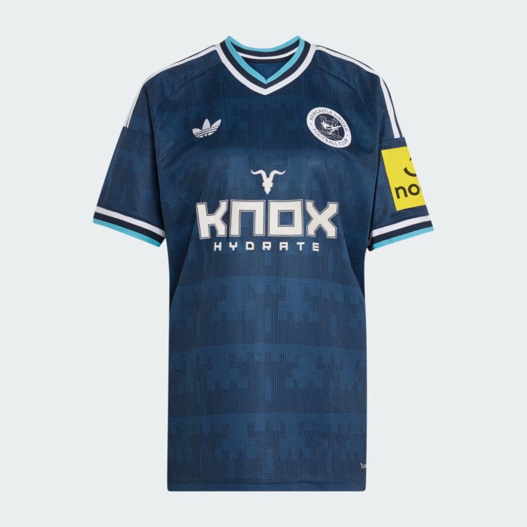 Newcastle United Away Jersey 26-27