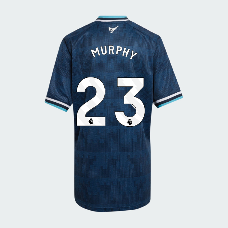Newcastle United Away MURPHY 23 Jersey 26-27