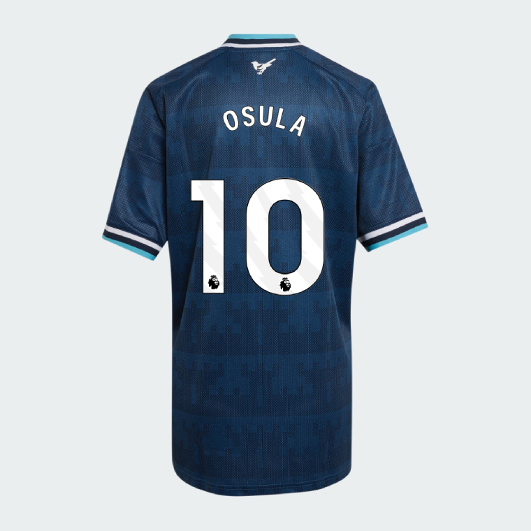Newcastle United Away OSULA 10