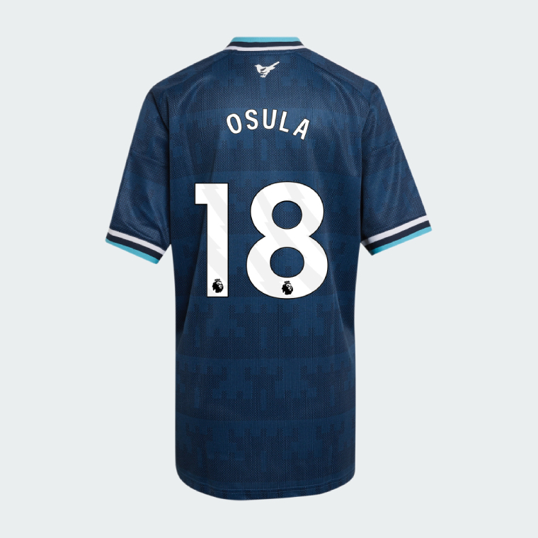 Newcastle United Away OSULA 18 Jersey 26-27