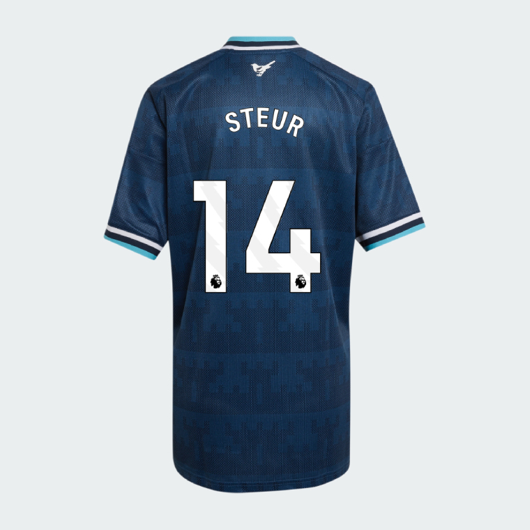 Newcastle United Away STEUR 14 Jersey 26-27