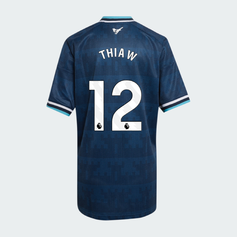 Newcastle United Away THIAW 12 Jersey 26-27