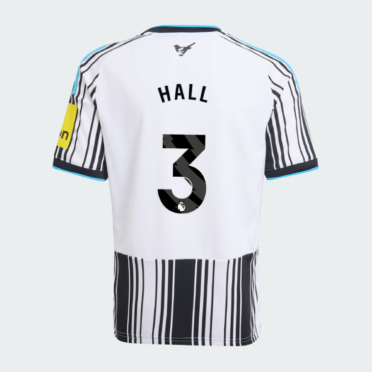 Newcastle United Home HALL 3 Jersey 26-27