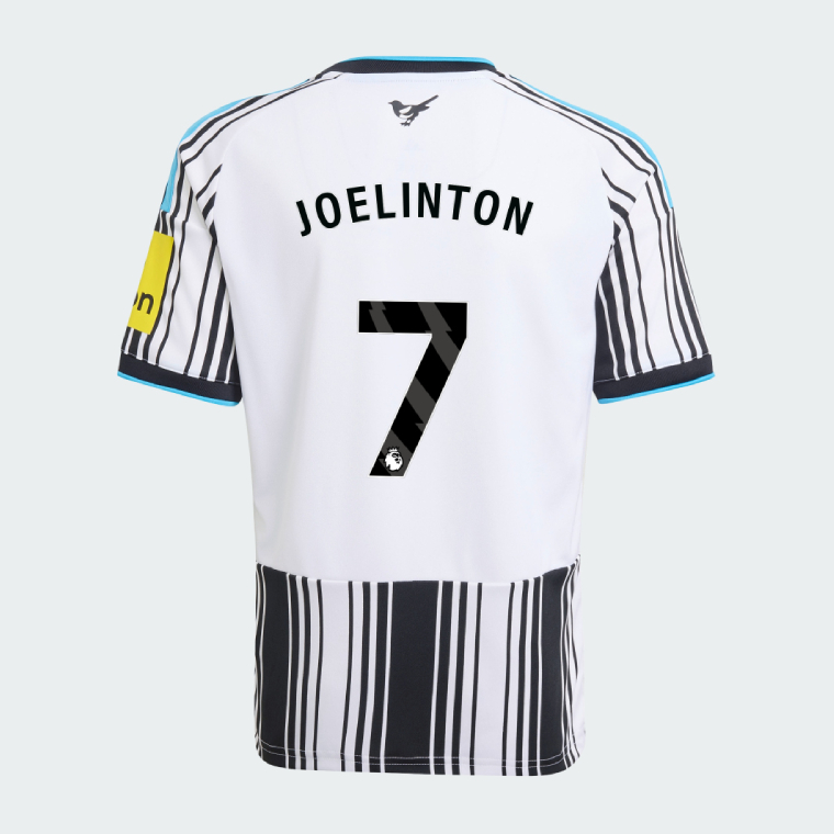 Newcastle United Home JOELINTON 7 Jersey 26-27