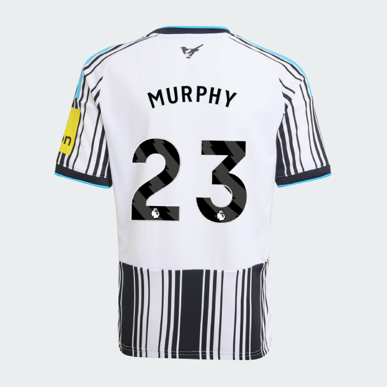 Newcastle United Home MURPHY 23 Jersey 26-27
