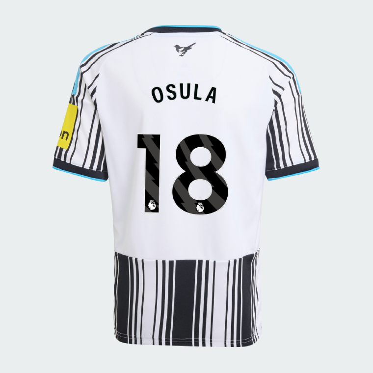 Newcastle United Home OSULA 18 Jersey 26-27