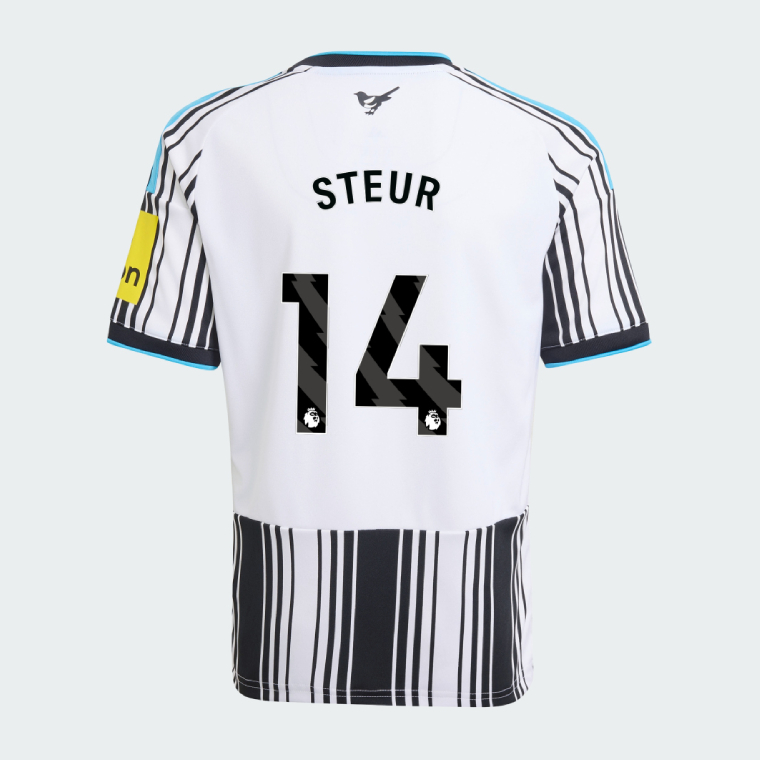 Newcastle United Home STEUR 14 Jersey 26-27