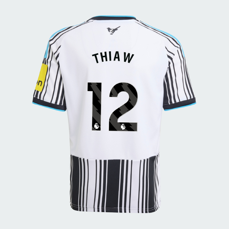 Newcastle United Home THIAW 12 Jersey 26-27