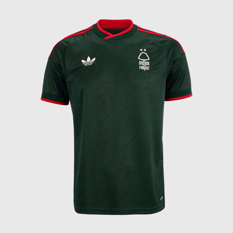 Nottingham Forest Away Jersey 26-27