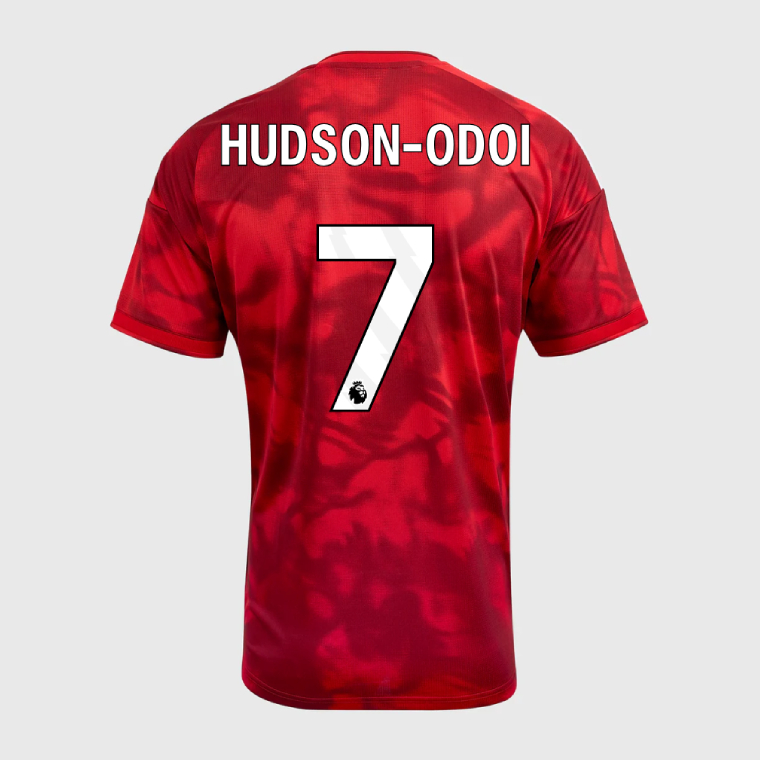 Nottingham Forest Home HUDSON-ODOI 7 Jersey 26-27