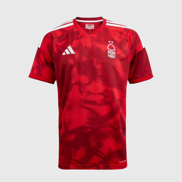 Nottingham Forest Home Jersey 26-27
