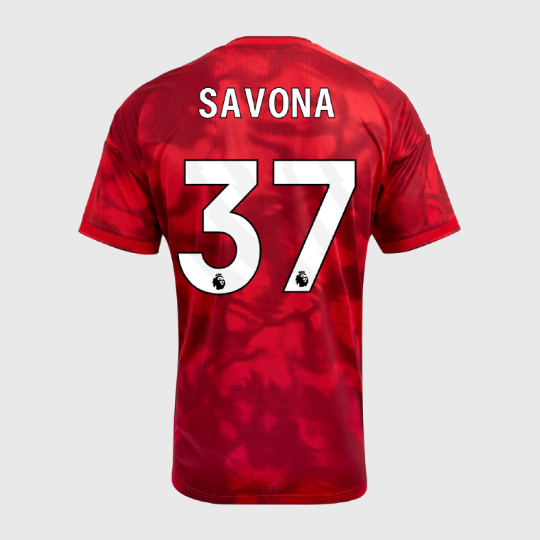Nottingham Forest Home SAVONA 37 Jersey 26-27