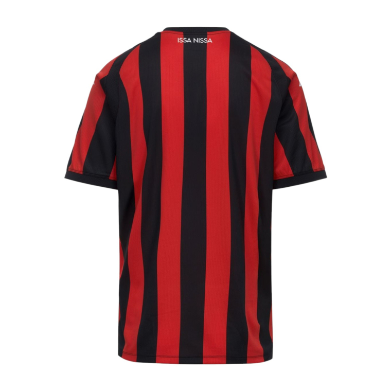 OGC Nice Home Jersey 26-27