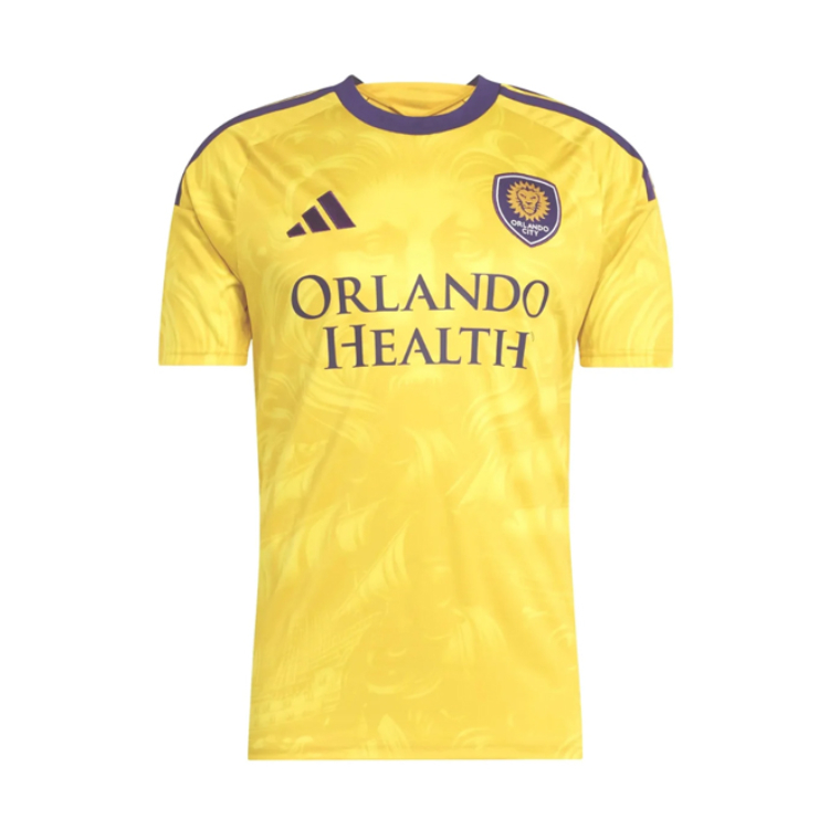 Orlando City Away Jersey 26-27