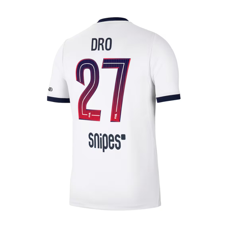 PSG Away DRO 27 Jersey 26-27