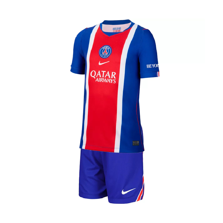 PSG Home Jersey Kids Kit 26-27