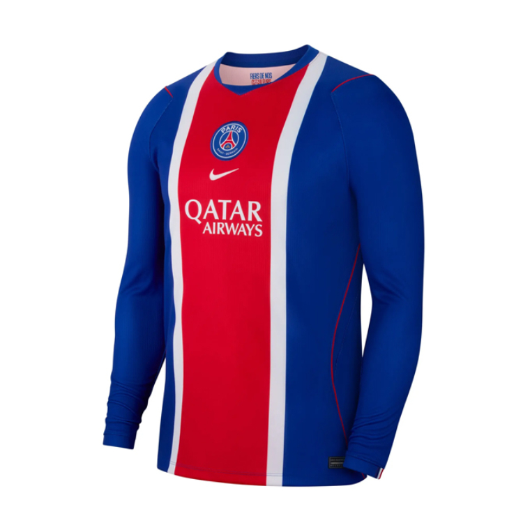PSG Home Long Sleeve Jersey 26-27