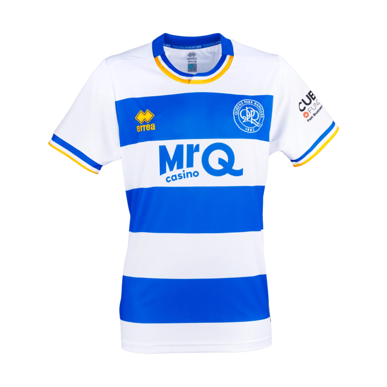 Queens Park Rangers Home Jersey 26-27