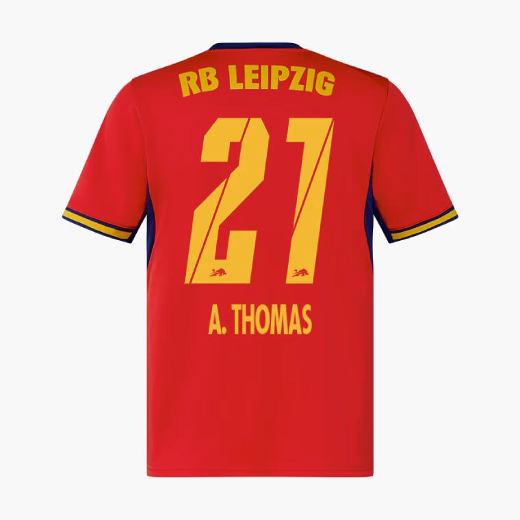 RB Leipzig Away A. THOMAS 21 Jersey 26-27