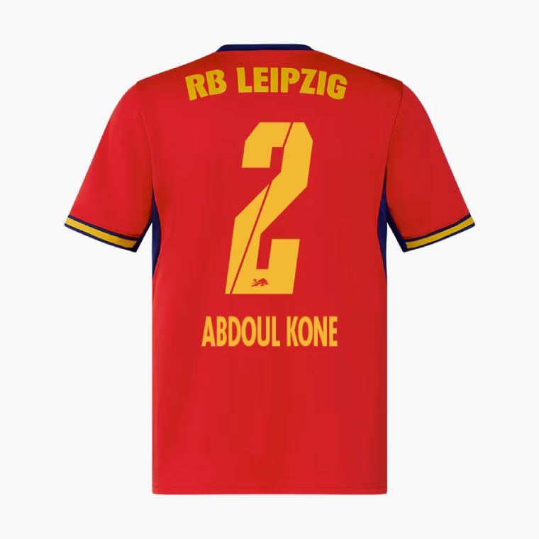 RB Leipzig Away ABDOUL KONE 2 Jersey 26-27