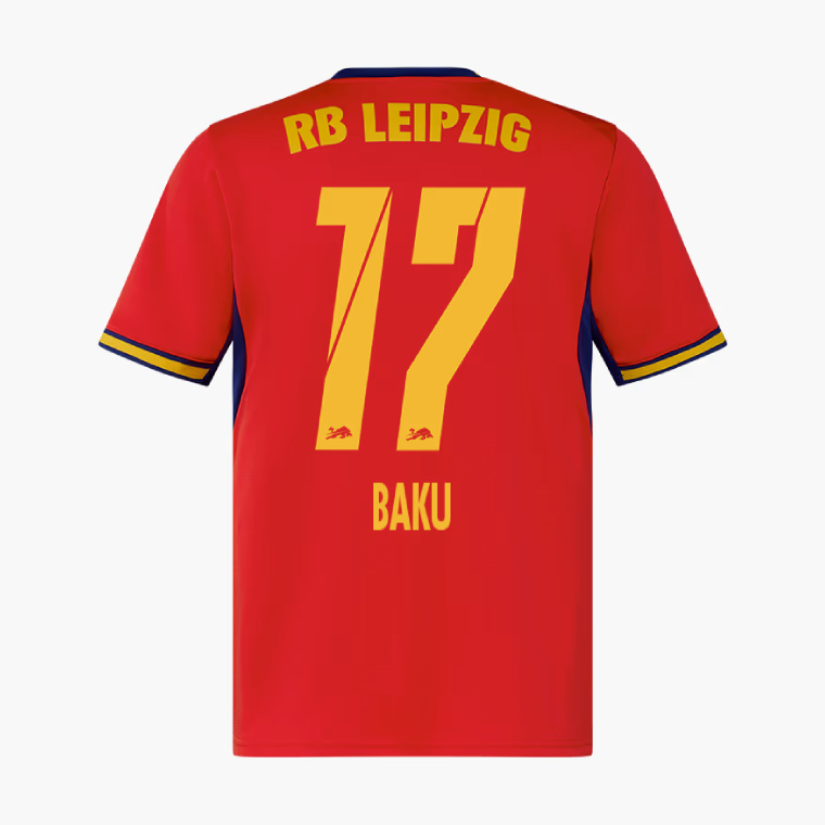 RB Leipzig Away BAKU 17 Jersey 26-27