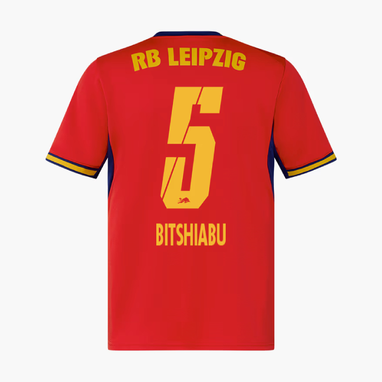 RB Leipzig Away BITSHIABU 5 Jersey 26-27