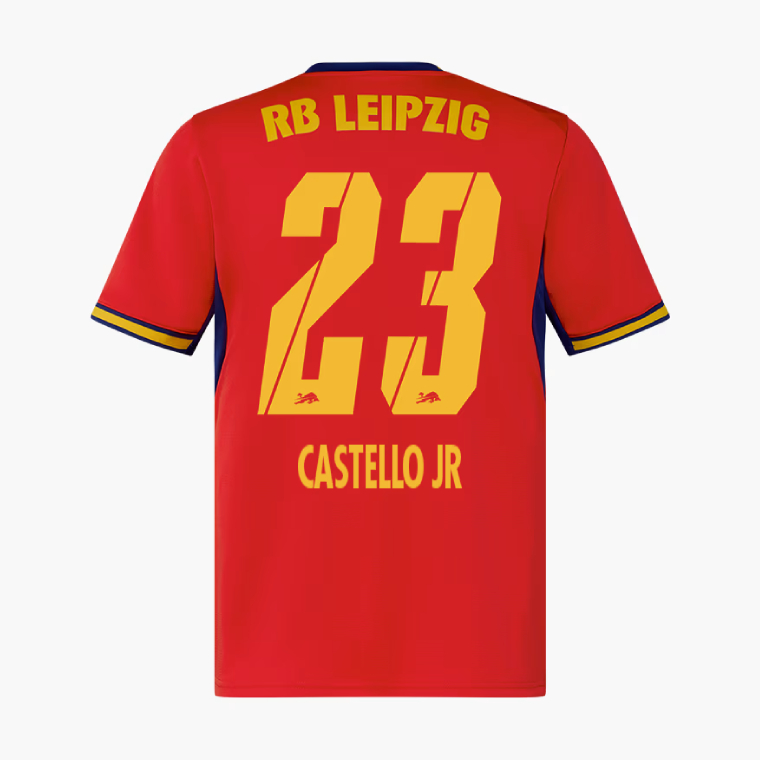 RB Leipzig Away CASTELLO JR 23 Jersey 26-27
