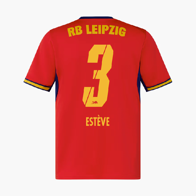RB Leipzig Away ESTÈVE 3 Jersey 26-27