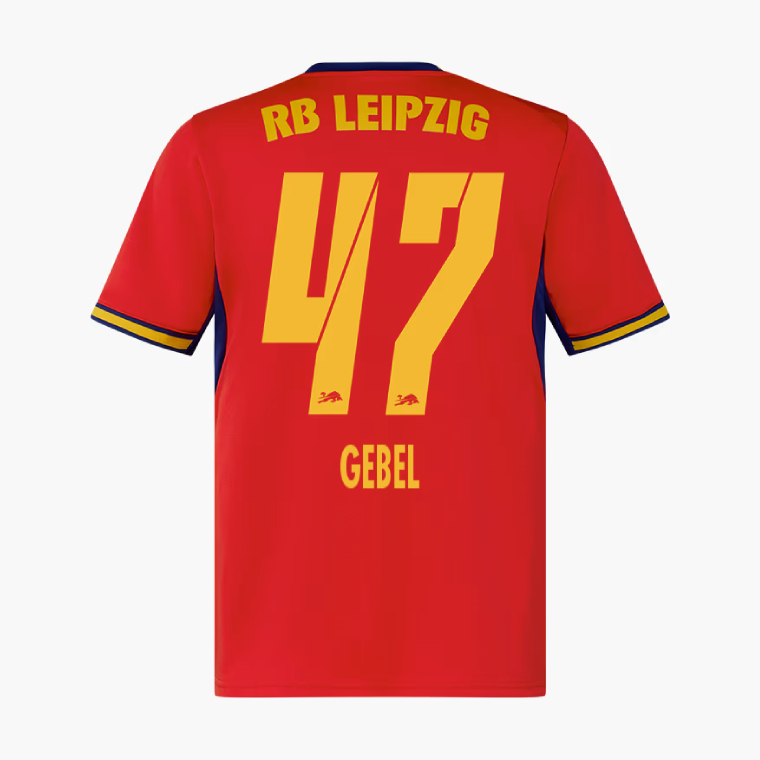 RB Leipzig Away GEBEL 47 Jersey 26-27