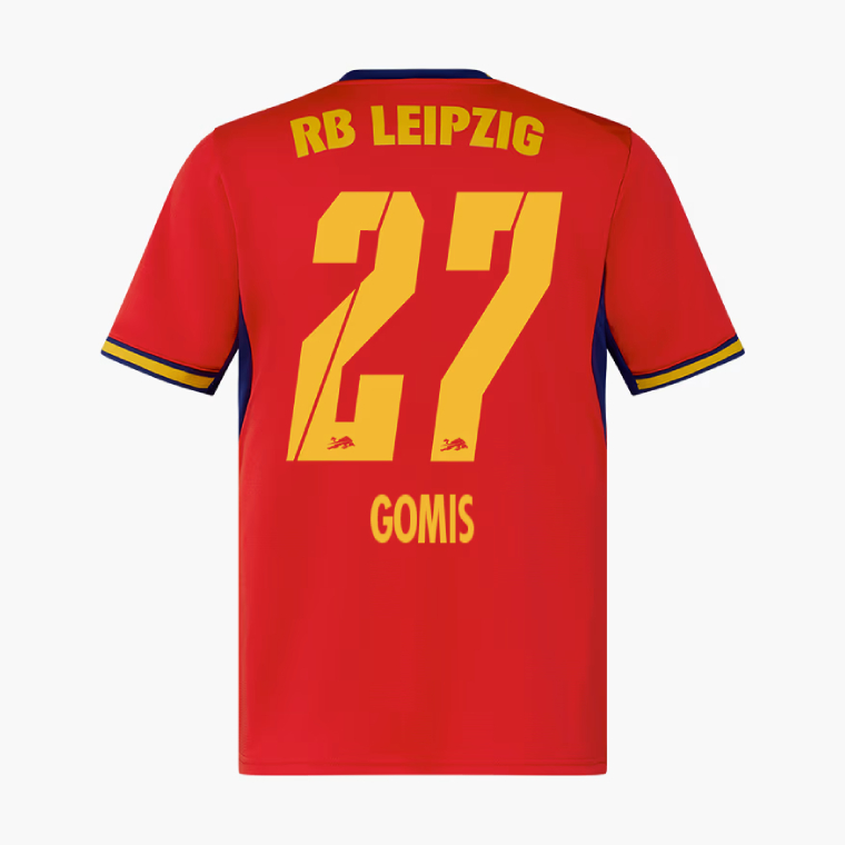 RB Leipzig Away GOMIS 27 Jersey 26-27