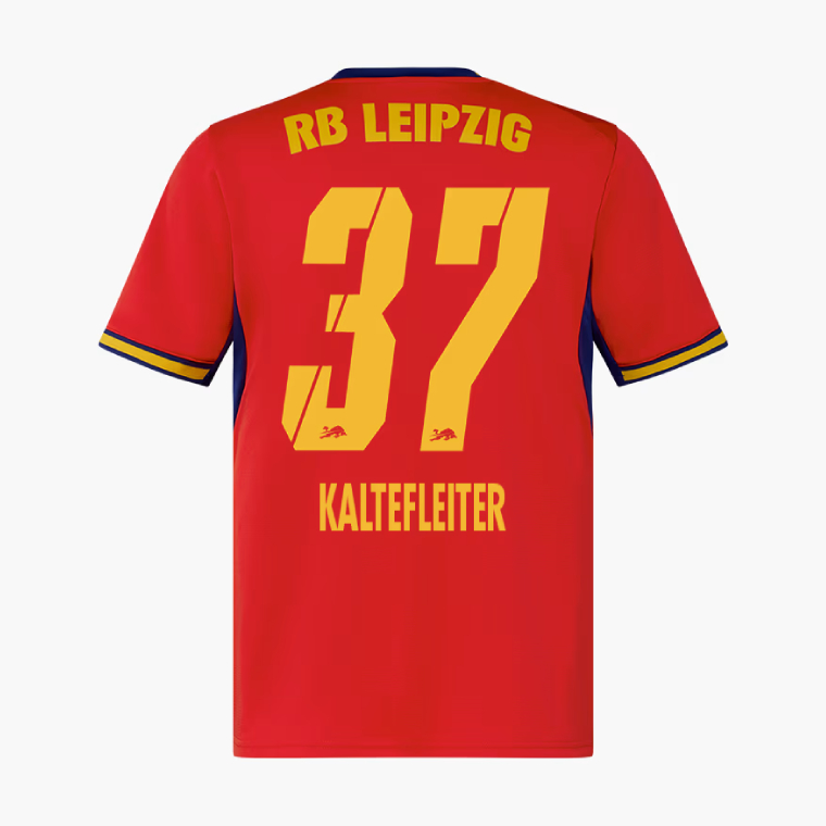 RB Leipzig Away KALTEFLEITER 37 Jersey 26-27