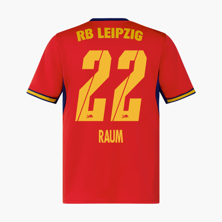 RB Leipzig Away RAUM 22 Jersey 26-27